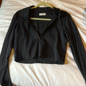 🍬HOST PICK ✨Babaton Black long sleeve